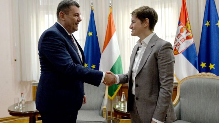 Односи Србије и Мађарске најбољи у новијој историји