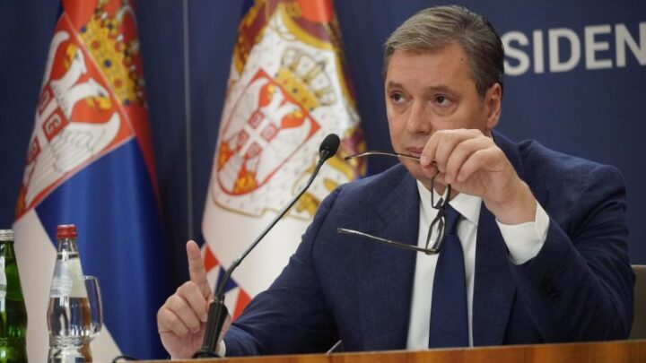 Sačuvaćemo naš narod na Kosmetu od pogroma i progona