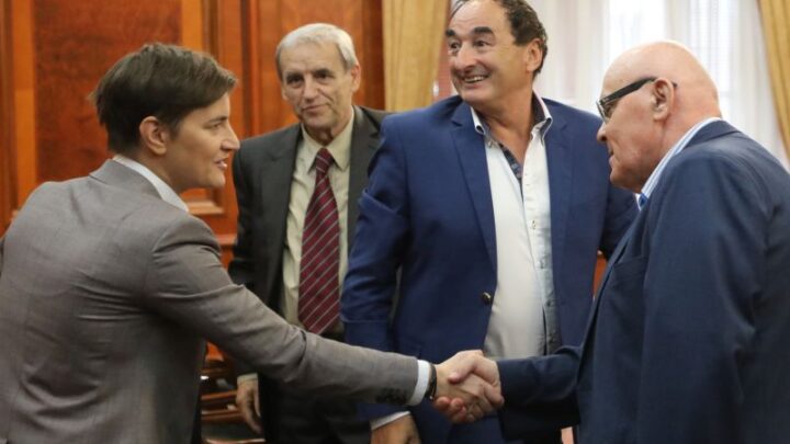 Заједнички рад на унапређењу свеукупног положаја пензионера