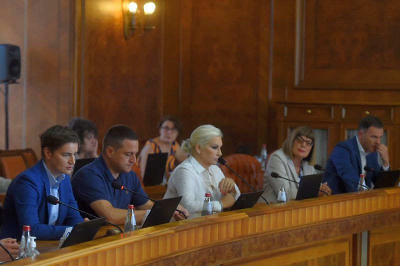 У овом тренутку не постоје услови за безбедно одржавање манифестације Европрајд У овом тренутку не постоје услови за безбедно одржавање манифестације Европрајд