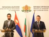 Србија помаже Бугарској да обезбеди пловност Дунава