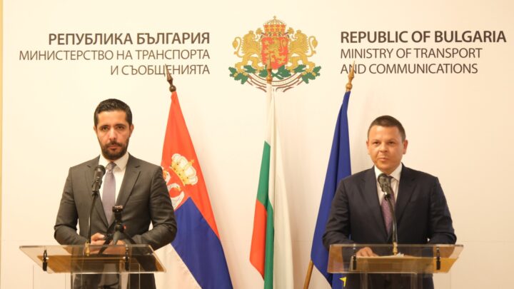 Србија помаже Бугарској да обезбеди пловност Дунава