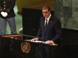 Obraćanje predsednika Srbije na generalnoj debati 77. zasedanja Generalne skupštine UN