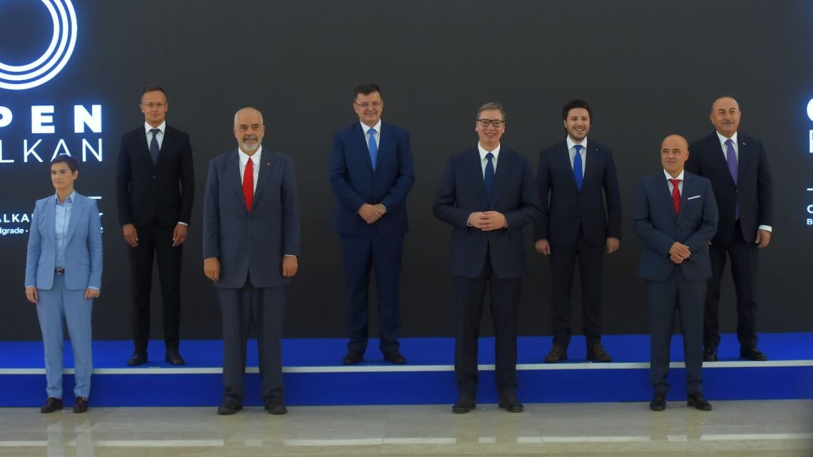 Počeo Samit lidera u okviru inicijative „Otvoreni Balkan“