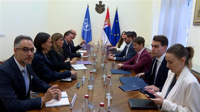Благовремене реакције УН на провокације према Србима на Космету веома важне