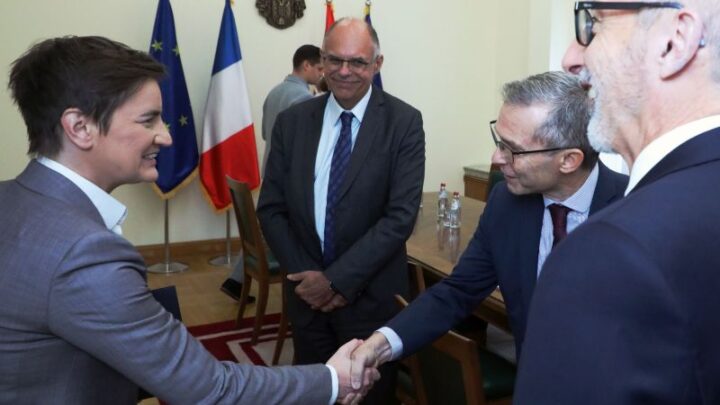 Сарадња са Француском развојном агенцијом вишеструко значајна за Србију