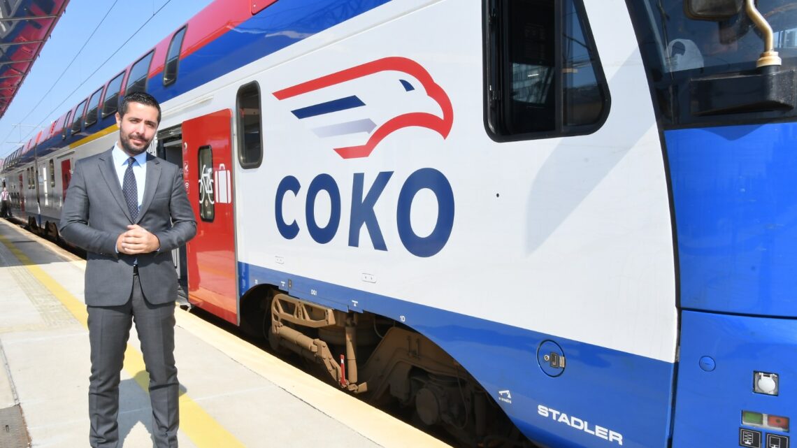 Ефикасна железница један од најважнијих подстрека напретка Србије