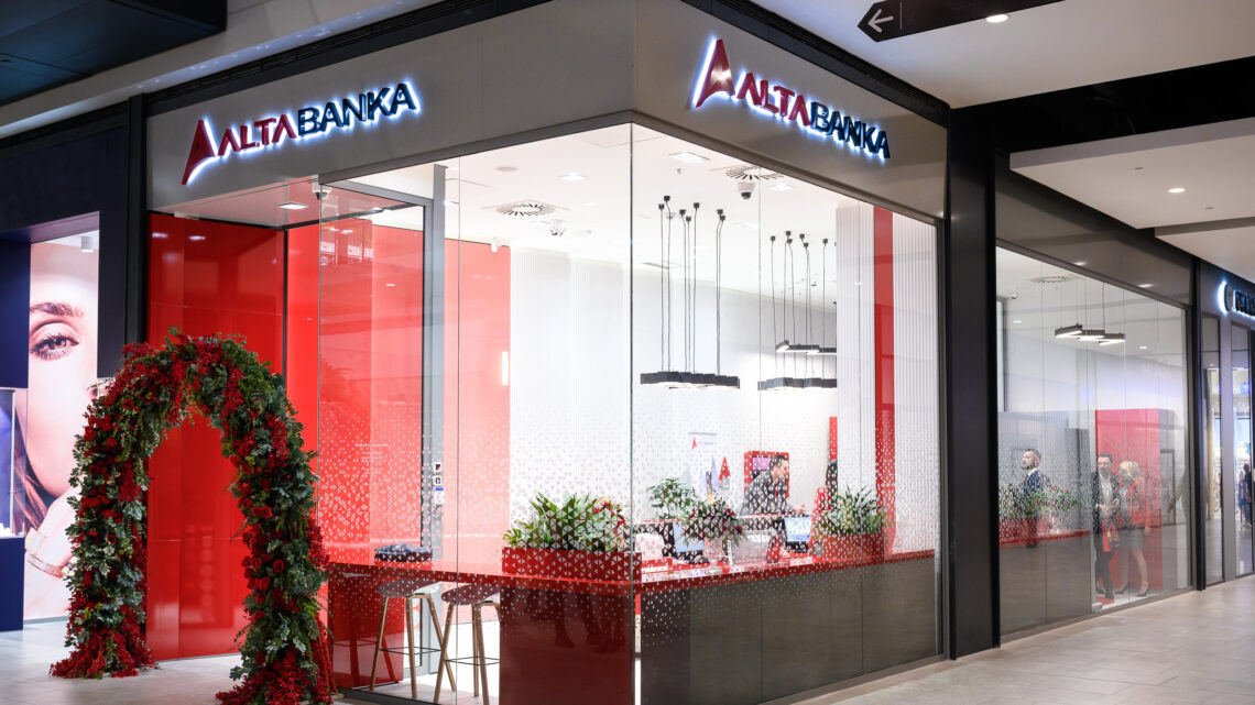 ALTA banka otvorila novu ekspozituru u srcu modernog Beograda