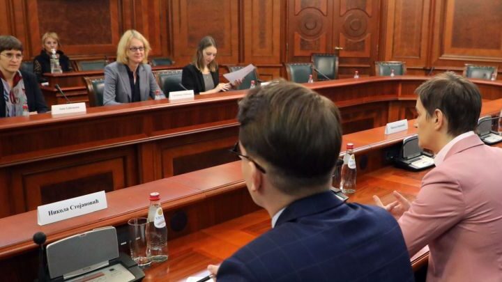 Одлична привредна и економска сарадња са Немачком
