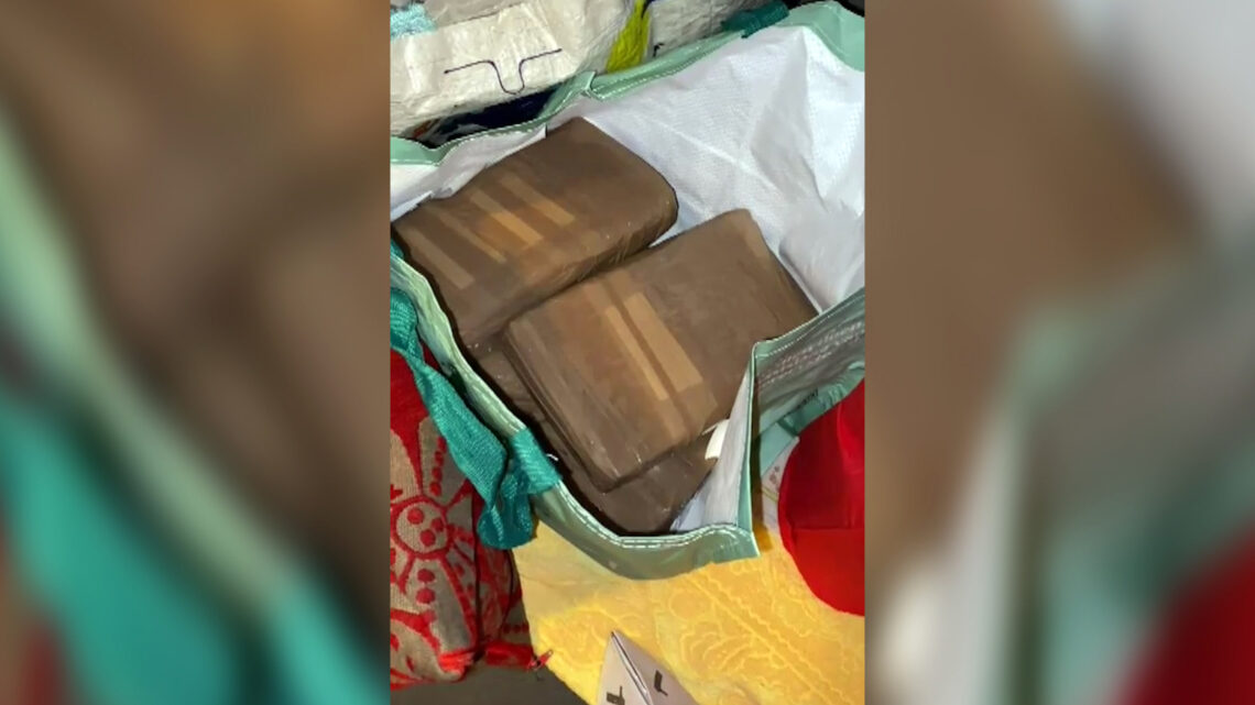 Полиција запленила осам килограма кокаина