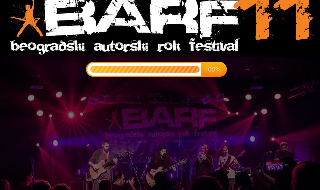 Počela prijava za festival BARF11