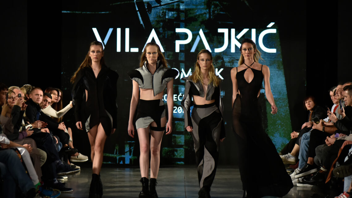 Mladi dizajneri obeležili revijalne večeri L’Oreal Fashion Week-a u Dorćol Platzu
