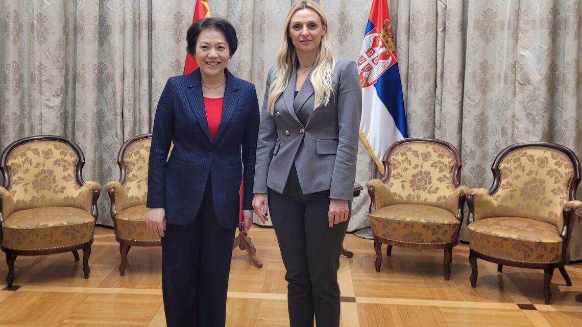 Велики потенцијали за даље унапређење сарадње Србије и Кине у области пољопривреде
