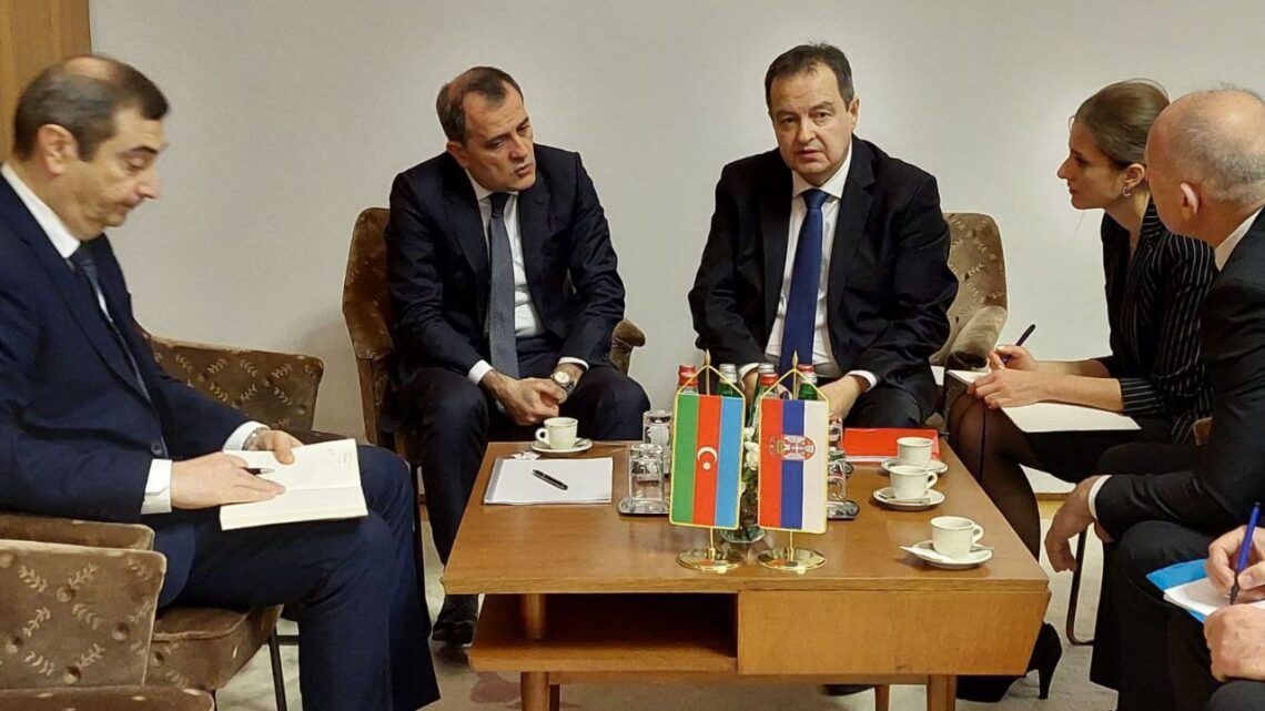 Односи Србије и Азербејџана пријатељски и партнерски