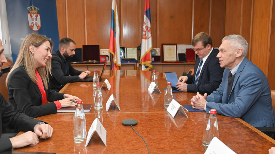 Руска Федерација важан партнер Србије у области енергетике