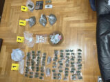 Ухапшена једна особа у Миријеву због продаје дроге