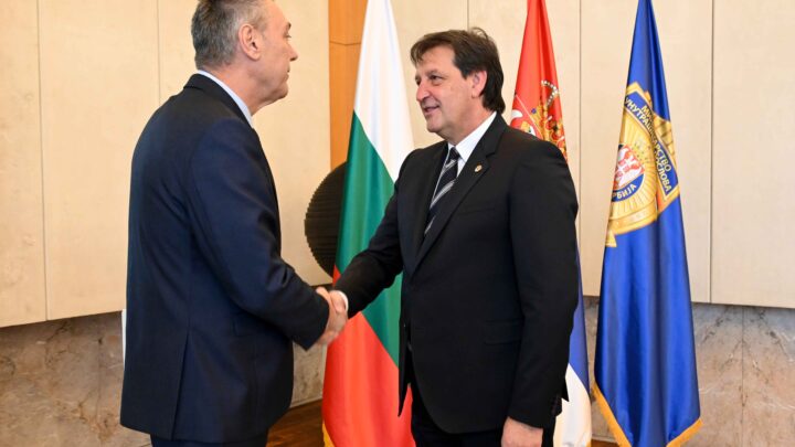 Појачати заједничке активности српске и бугарске полиције на граници