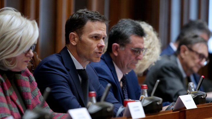 Мали представио Предлог закона о буџету за 2023. годину