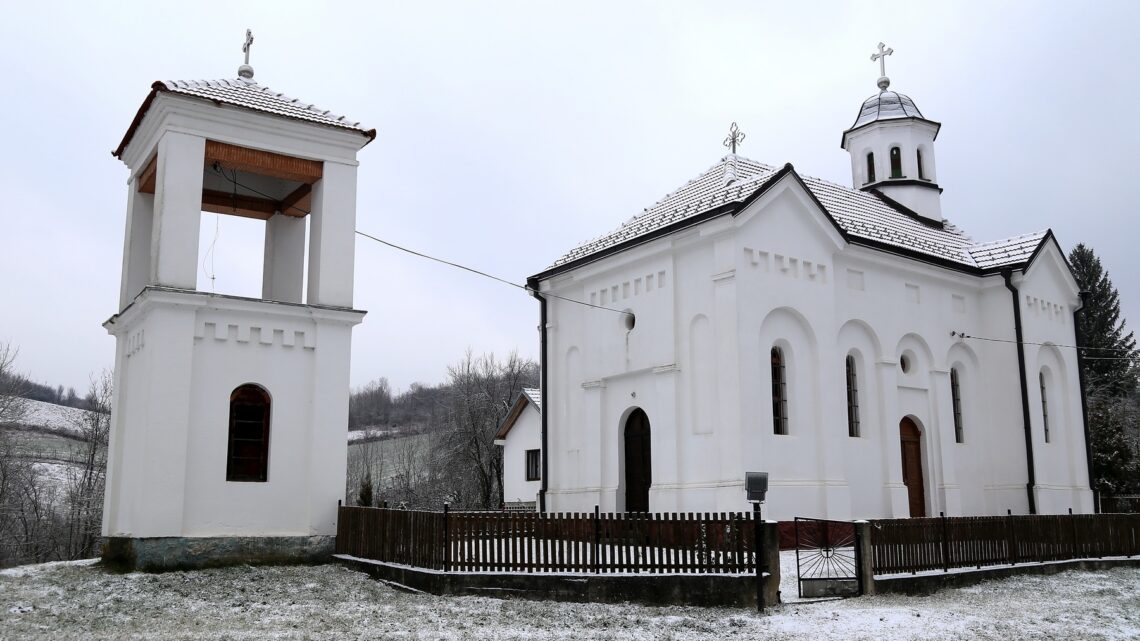 Шест цркава проглашено за споменике културе