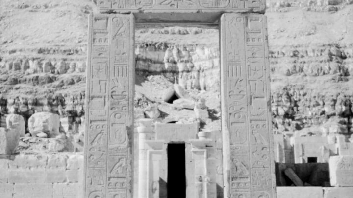 Dva veka egiptologije – predavanje u MAU