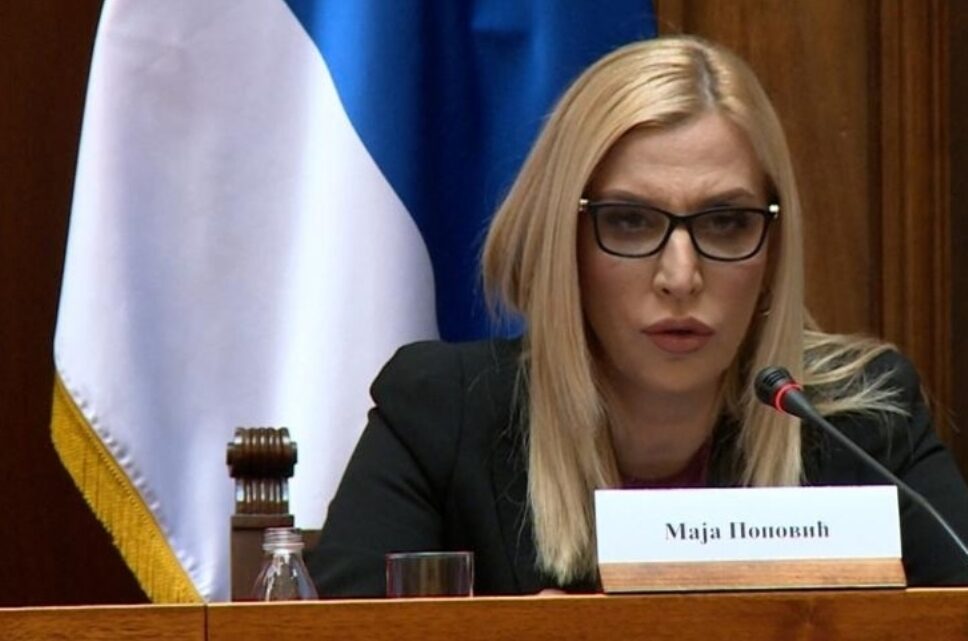 Србија снажно и одлучно стоји уз српски народ на Косову и Метохији Србија снажно и одлучно стоји уз српски народ на Косову и Метохији