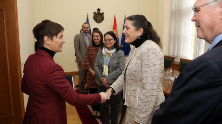Подршка УСАИД Србији у подстицању економског раста