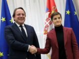 Србија остаје посвећена процесу европских интеграција