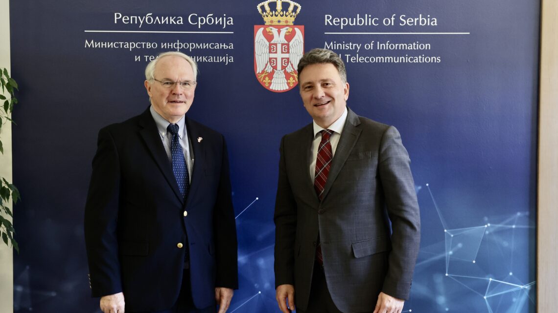 Србија отворена за сарадњу са компанијама из САД у области ИКТ