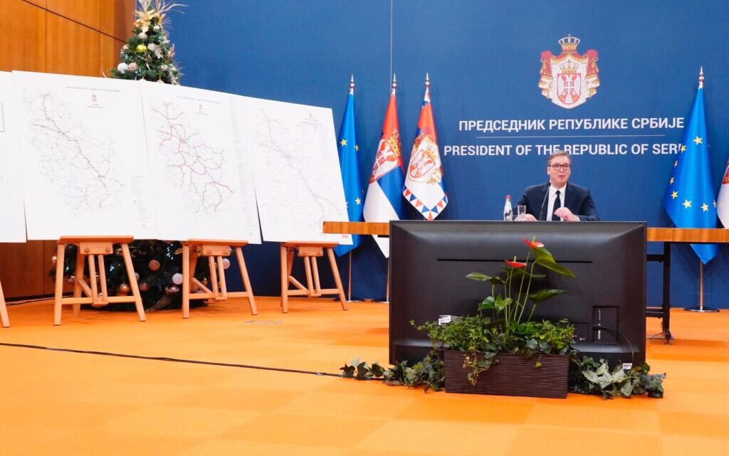 Vučić: Neću da menjam Ustav, ovo je moj poslednji mandat