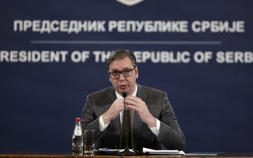 Vučić: Ako ne prihvatimo plan prekidaju se integracije, povlače investicije…