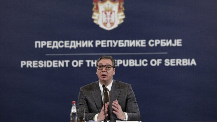 Vučić o Kosovu: Srbija ništa nije potpisala, niti negde ima naš paraf