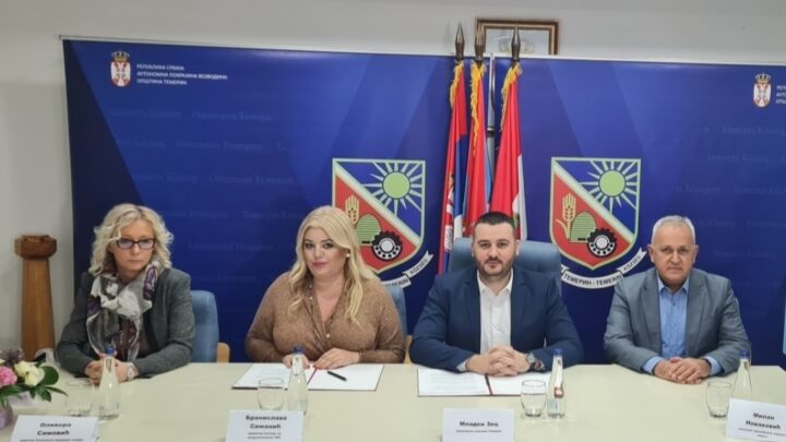PKS otvorila šalter za preduzetnike u Temerinu