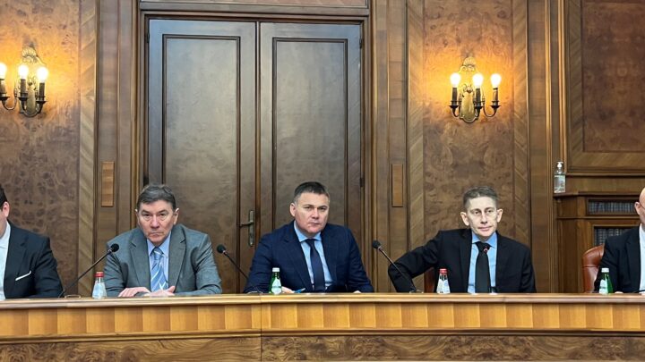 Одржана Трећа седница Савета за реформу јавне управе