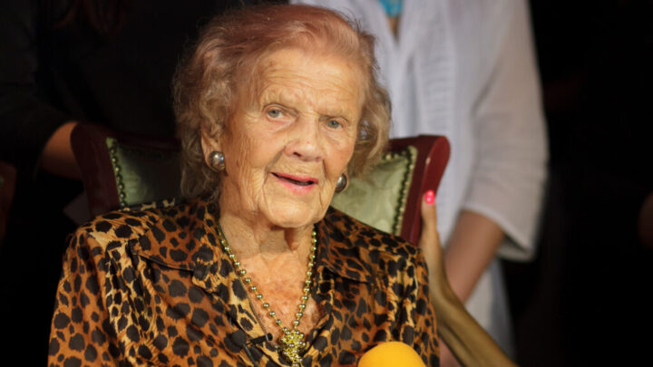 Branka Veselinović preminula u 105. godini života