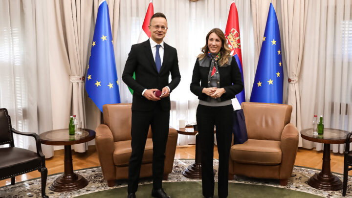 Србија и Мађарска посвећене развоју сарадње у области енергетике
