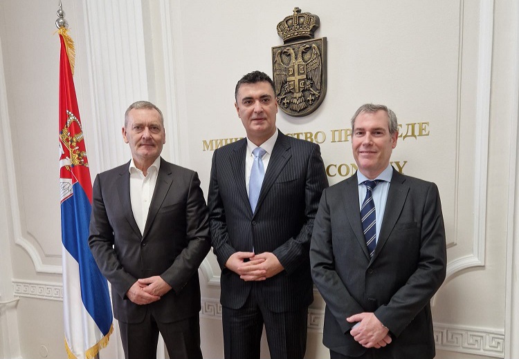 Шпанска групација заинтересована за пословање у Србији