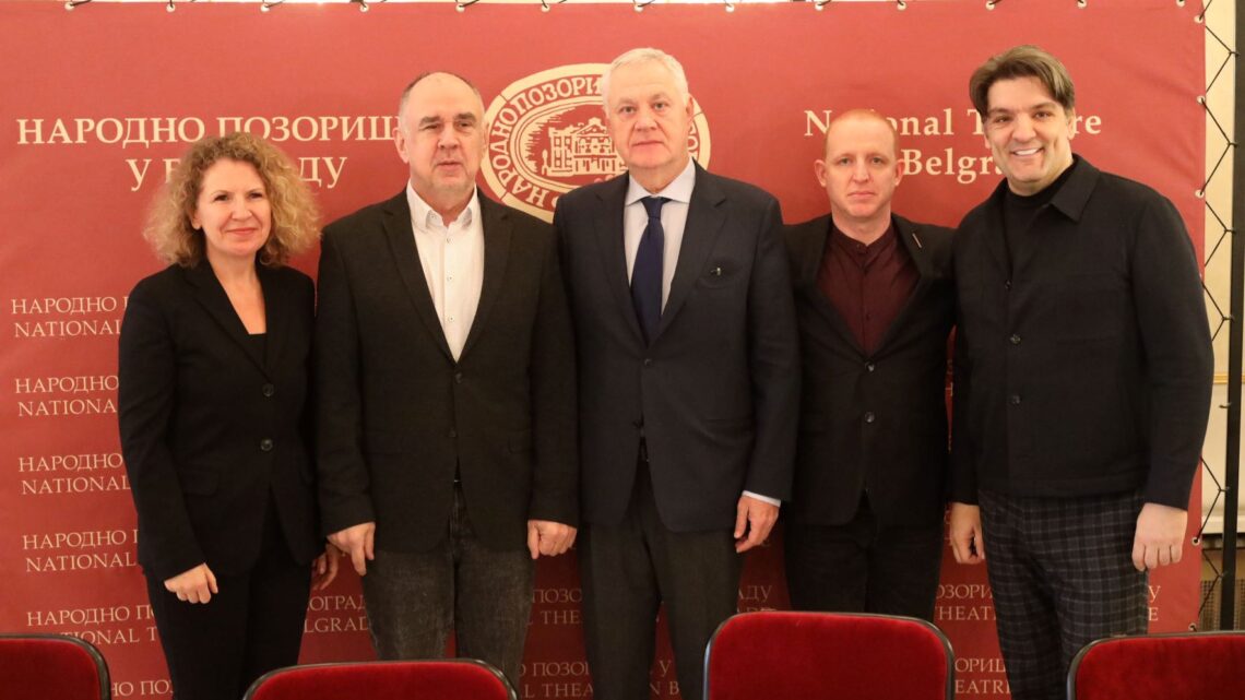 ПОТПИСАН ПРОТОКОЛ О САРАДЊИ НАЦИОНАЛНИХ ТЕАТАРА СРБИЈЕ И РУМУНИЈЕ ПОТПИСАН ПРОТОКОЛ О САРАДЊИ НАЦИОНАЛНИХ ТЕАТАРА СРБИЈЕ И РУМУНИЈЕ