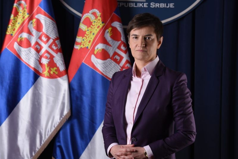 Premijerka na Svetskom samitu vlada 2023. u Dubaiju