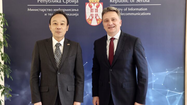Стварање још бољих услова за долазак јапанских компанија у Србију