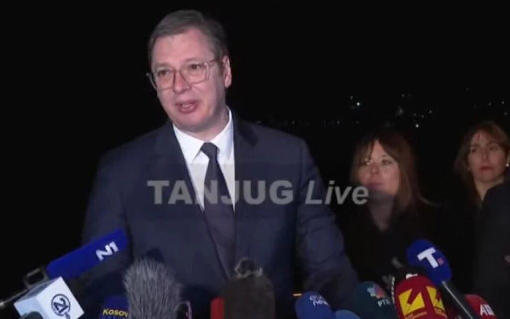 Vučić: Postigli smo nekakav dogovor
