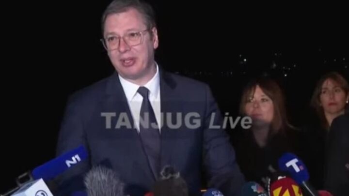 Vučić: Postigli smo nekakav dogovor