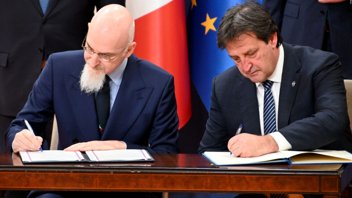 Србија и Италија потписале Споразум о признавању возачких дозвола