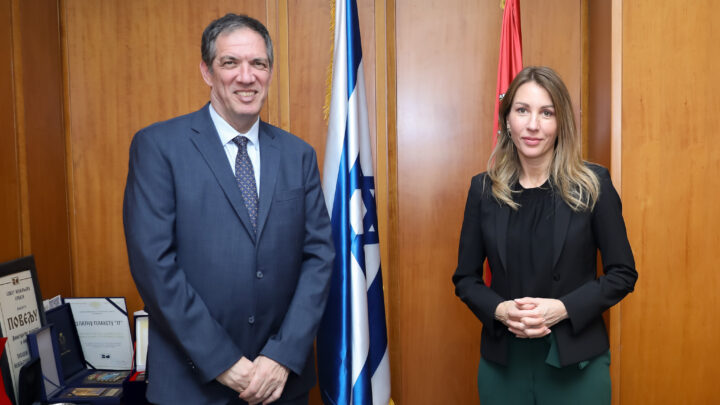 Израелски инвеститори добродошли да улажу у ОИЕ у Србији