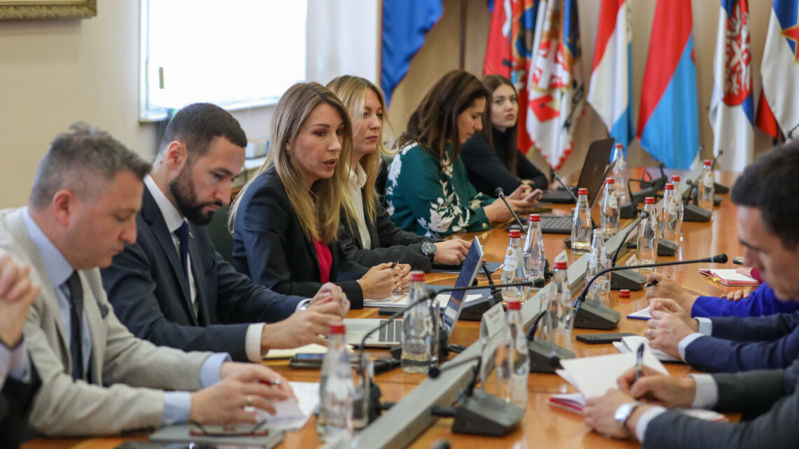 Nastavak podrške EIB u procesu energetske tranzicije Srbije