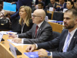 Ministar Vučević na „Šuman forumu“ u Briselu