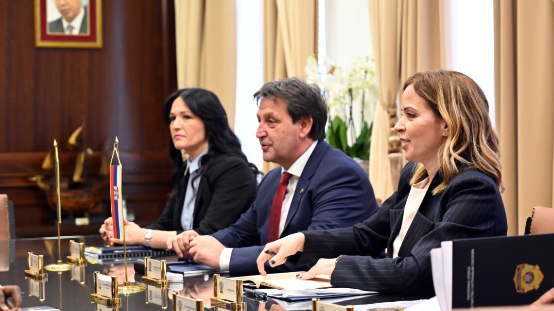 Унапређење сарадње са Сомалијом у области безбедности Унапређење сарадње са Сомалијом у области безбедности
