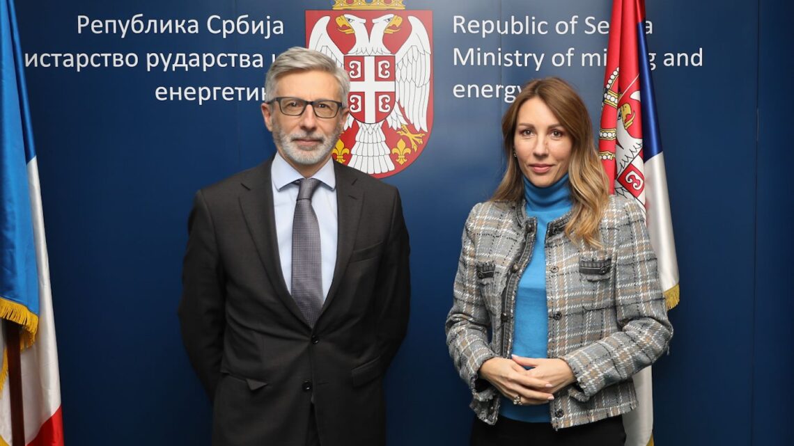 Пуна подршка Француске у процесу зелене транзиције Србије