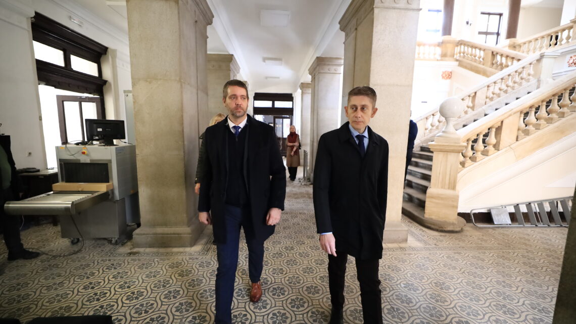 Зграда некадашњег суда у Крагујевцу ускоро седиште Градске управе Зграда некадашњег суда у Крагујевцу ускоро седиште Градске управе