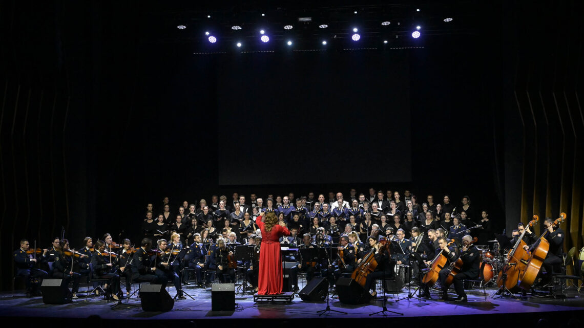 Svečani koncert povodom Dana Vojske Srbije Svečani koncert povodom Dana Vojske Srbije