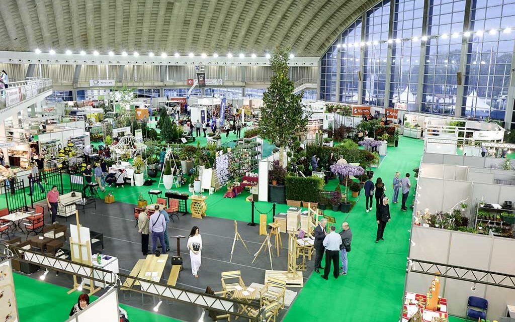 Sajam hortikulture na Beogradskom sajmu od 24. do 27. aprila